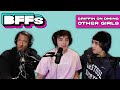 Griffin Johnson tells Dave Portnoy and Josh Richards which DMs are Real