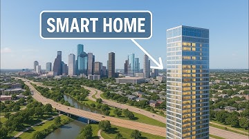 Inside a Smart Home You Can Talk To | Josh.AI & Control4 | Houston TX