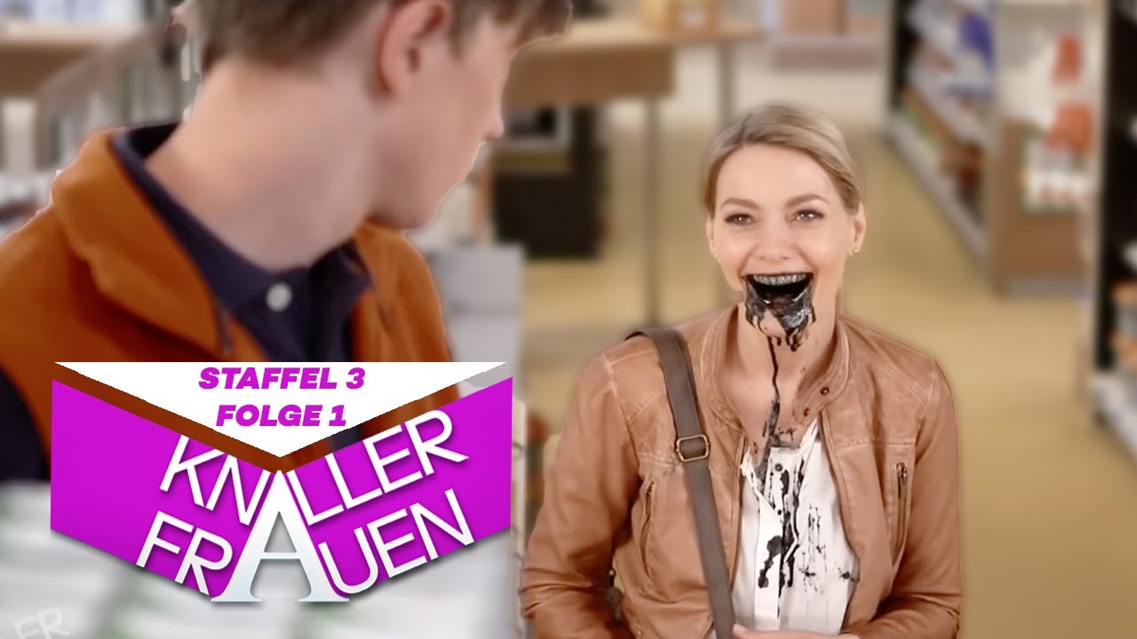 Verrückt, aber glücklich | Knallerfrauen mit Martina Hill | GANZE FOLGE | JOYN