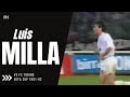 Luis milla  skills  fc torino 20 real madrid  uefa cup 199192