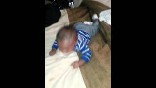 Nephew Acting Up
