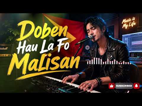 Lagu Timor Leste Viral || Doben Hau La Fo Malisan 🎹