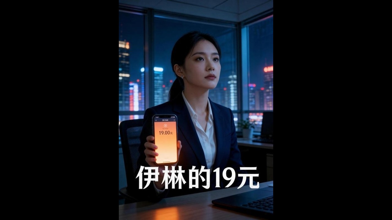 伊琳的19元
