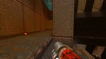 Quake II The Warehouse