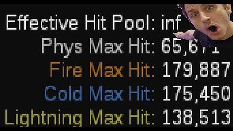 Blade Flurry Still Has Sauce & As Energy Blade Inquis It Was My Strongest/Thiccest Build This League