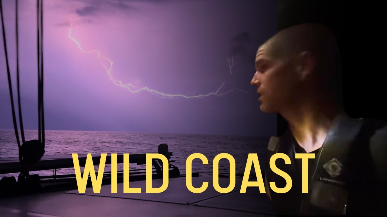 ⁣Forced to Turn Around on South Africa’s Wild Coast | S5 E25