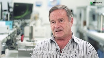 Video Minerva starring John Wilson