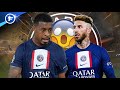 La DÉCISION CONTROVERSÉE du PSG pour le DUO Ramos-Kimpembe | Revue de presse