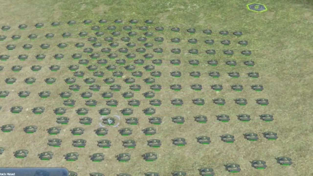 Supreme Commander Pathfinding Supreme Commander 2 - Flowfield Pathfinding Trailer - YouTube
