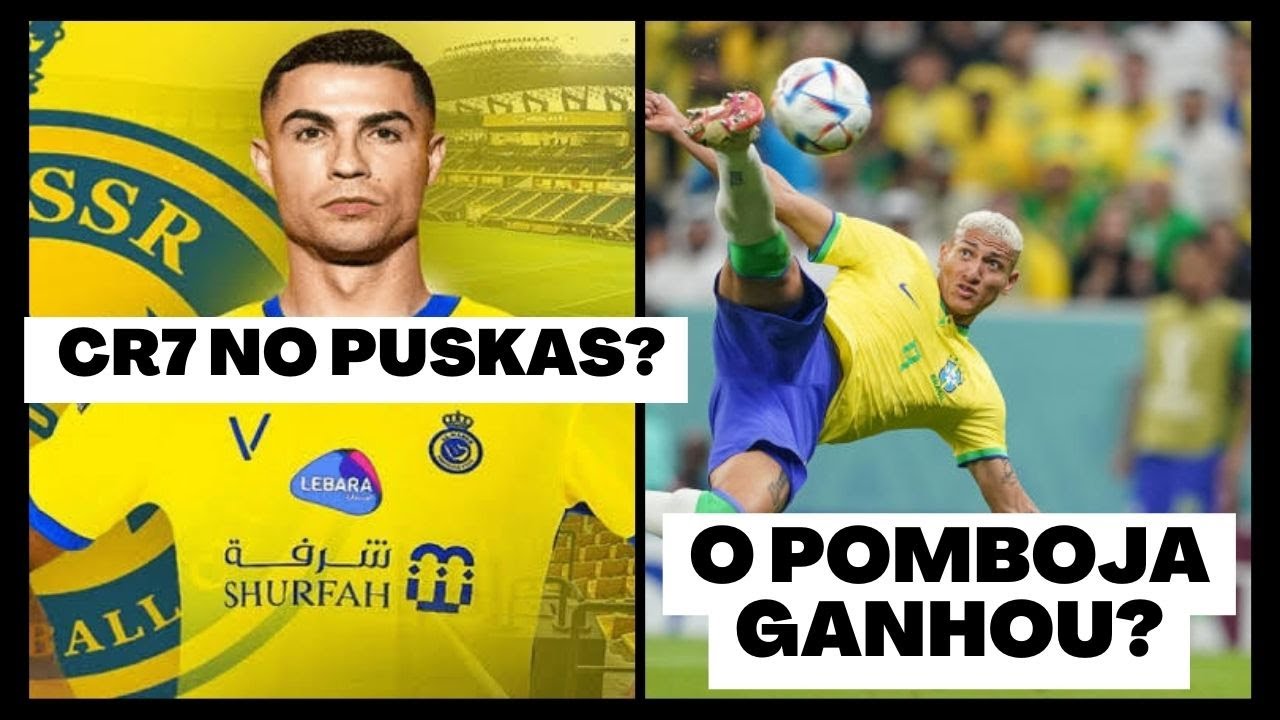 CR7 no puskas?? (veja todos os vencedores da premiação) YouTube CR7 no puskas?? (veja todos os vencedores da premiação) YouTube