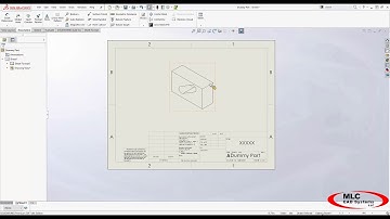 Understanding SOLIDWORKS Settings and Templates
