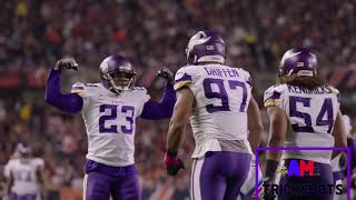 The Minnesota Vikings Hype Up Video (2017-2018)