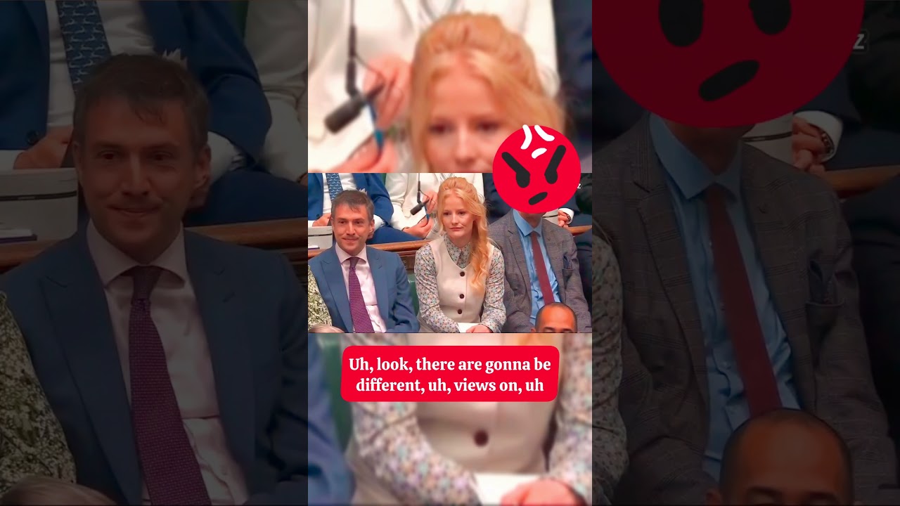 Shocking how many MPs are upset when a normal person says they shouldn't get pissed before a vote