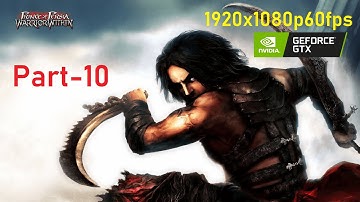 Prince of persia warrior within full Gameplay/Walkthrough (60fps) Part-10