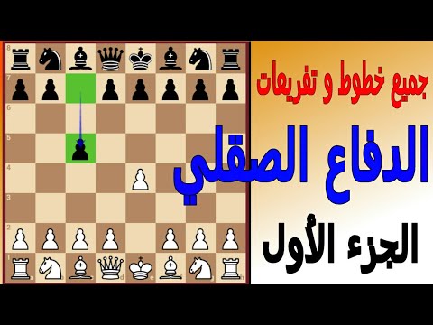 فيديو: لماذا يسمى الدفاع في الشطرنج بالصقلية