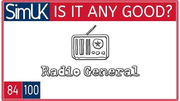 ANY GOOD? RADIO GENERAL REVIEW with SIM UK | BRILLIANT WWII Radio Simulator with Voice Recognition
