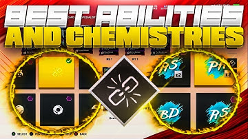 BEST CHEMISTRIES AND ABILITIES TO USE IN MADDEN 20! | CHEMISTRY AND ABILITY GUIDE MADDEN 20!