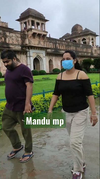 Mandu mp #mandav monsoon must visit #singhkaurbohemien
