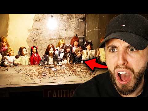 Disturbing BASEMENTS That Shouldn’t EXIST