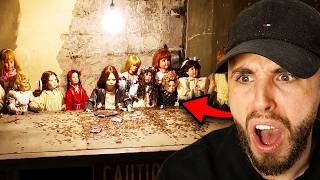 Disturbing BASEMENTS That Shouldn’t EXIST