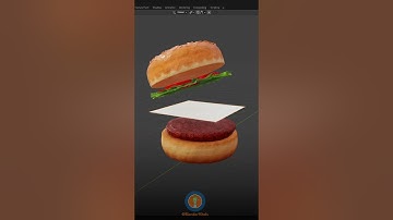 Create Melted Cheese in Blender!