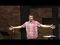 "Stop The Bleeding" Lincoln Crossroads Church, Sean Swihart