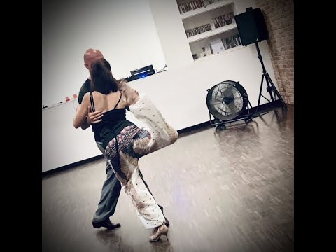 Milano Tango Loft   il lunedi col tango nuevo: "Antes"    SD 480p