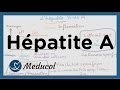 Hépatite A: symptômes, sérologie de l