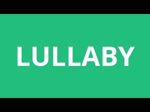 How To Pronounce