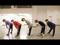 Guilty/BULLET PINK 超特急 踊ってみた 左右反転