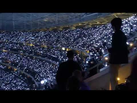 D-DAY BTS PTD ON STAGE - LA [ OFFLINE CONCERT ] ARMY BOMB WAVE🎐💜