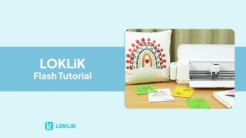 LOKLiK iCraft™ Flash Tutorial