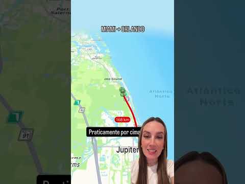 Viajar de Miami