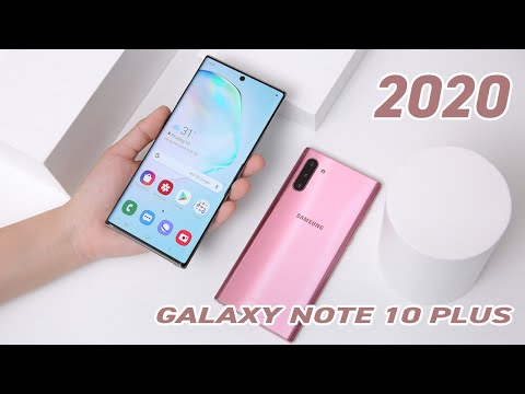 Galaxy Note 10 Plus 5G còn đáng mua sau 1 năm?