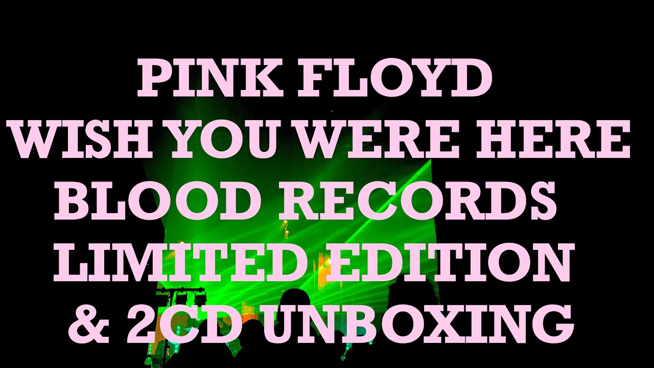 Обзор лимитированного винилового издания альбома 