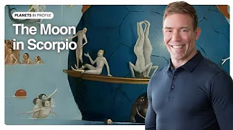 Planets in Profile — The Moon in Scorpio