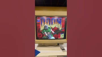 DOOM on the 486