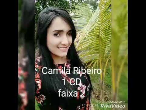 Camila Ribeiro –  Não chore