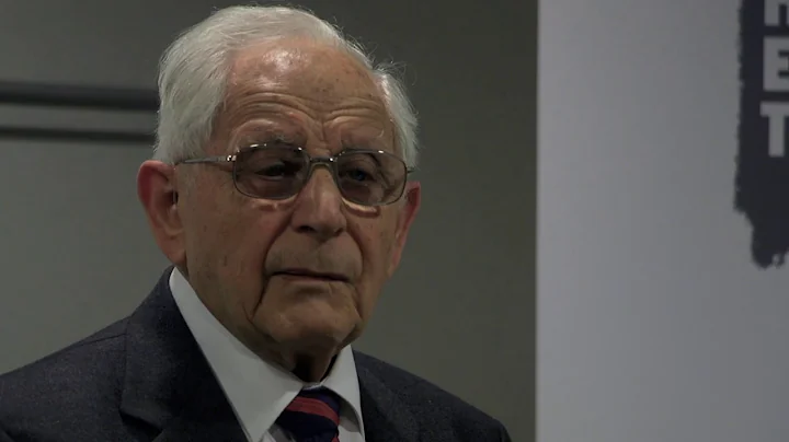 Surviving the Holocaust: Harry Olmer's story