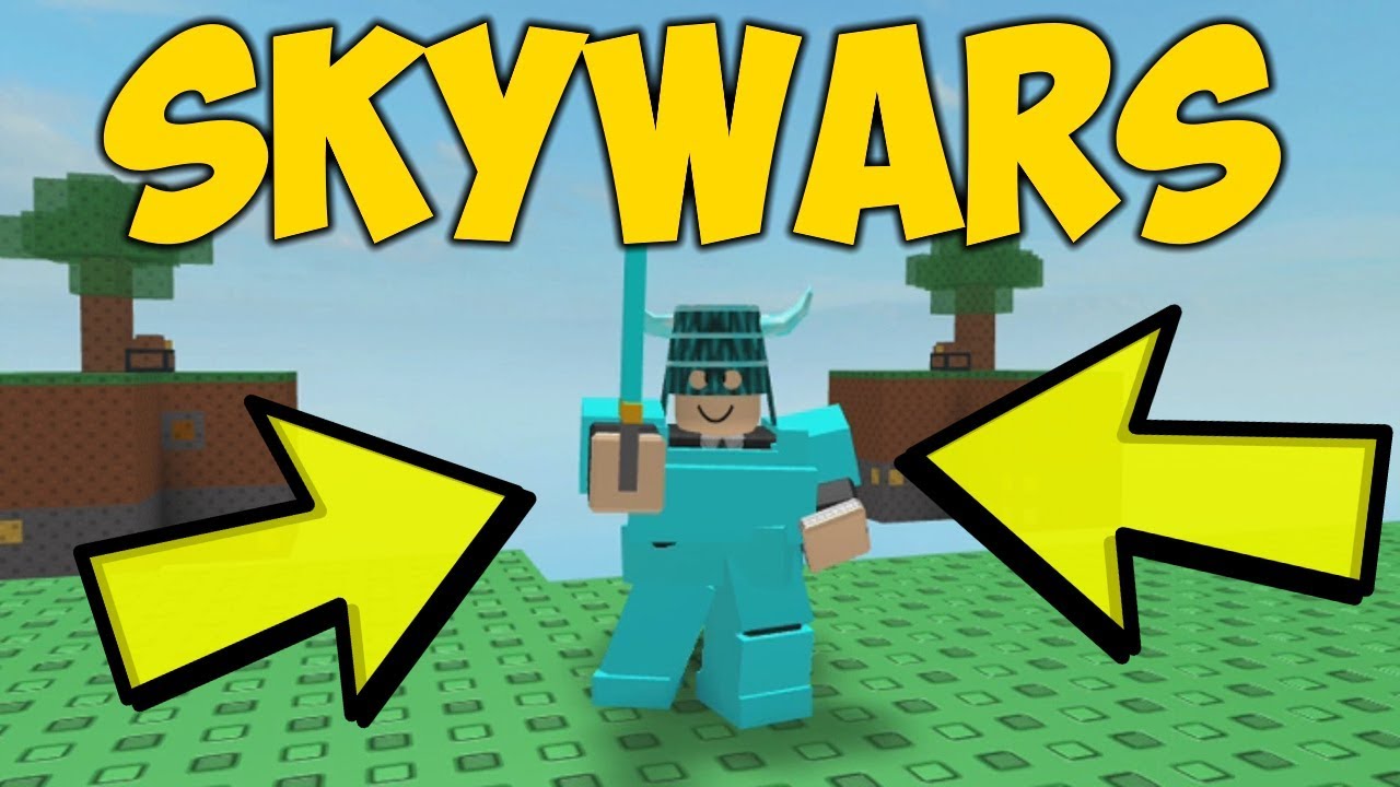 New Roblox Skywars Released Gameplay Youtube - youtube roblox skywars