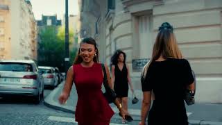GIMS & La Mano 1 9   PARISIENNE Clip officiel