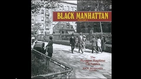 Thumbnail of Shuffle Along Overture (Eubie Blake; Will H. Vodery)