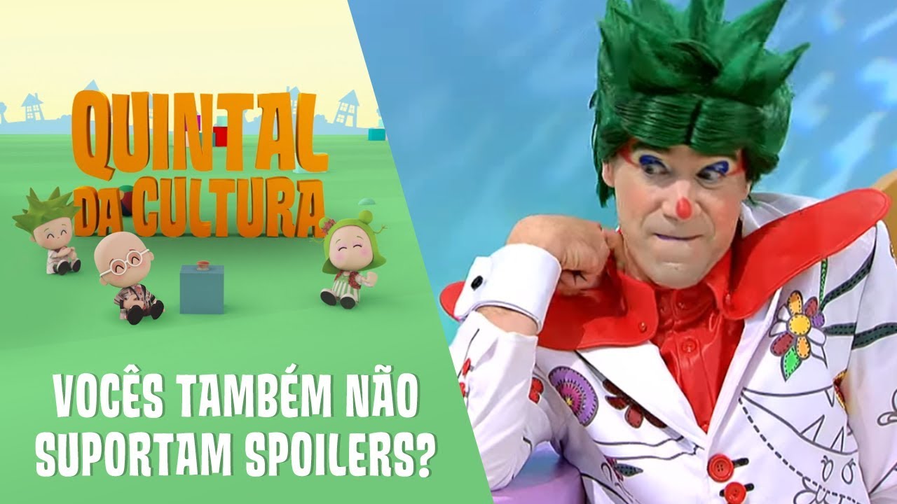 Drama na tela | Quintal da Cultura