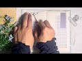Art Journal With Me | Relaxing & Inspiration