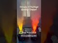 Acue Lighting Volcano 4 Testing