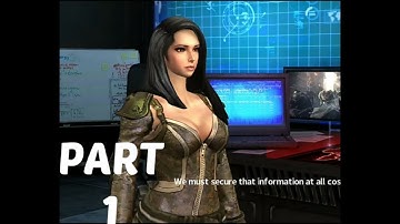 FATAL RAID ANDROID GAMEPLAY WALKTHROUGH PART 1