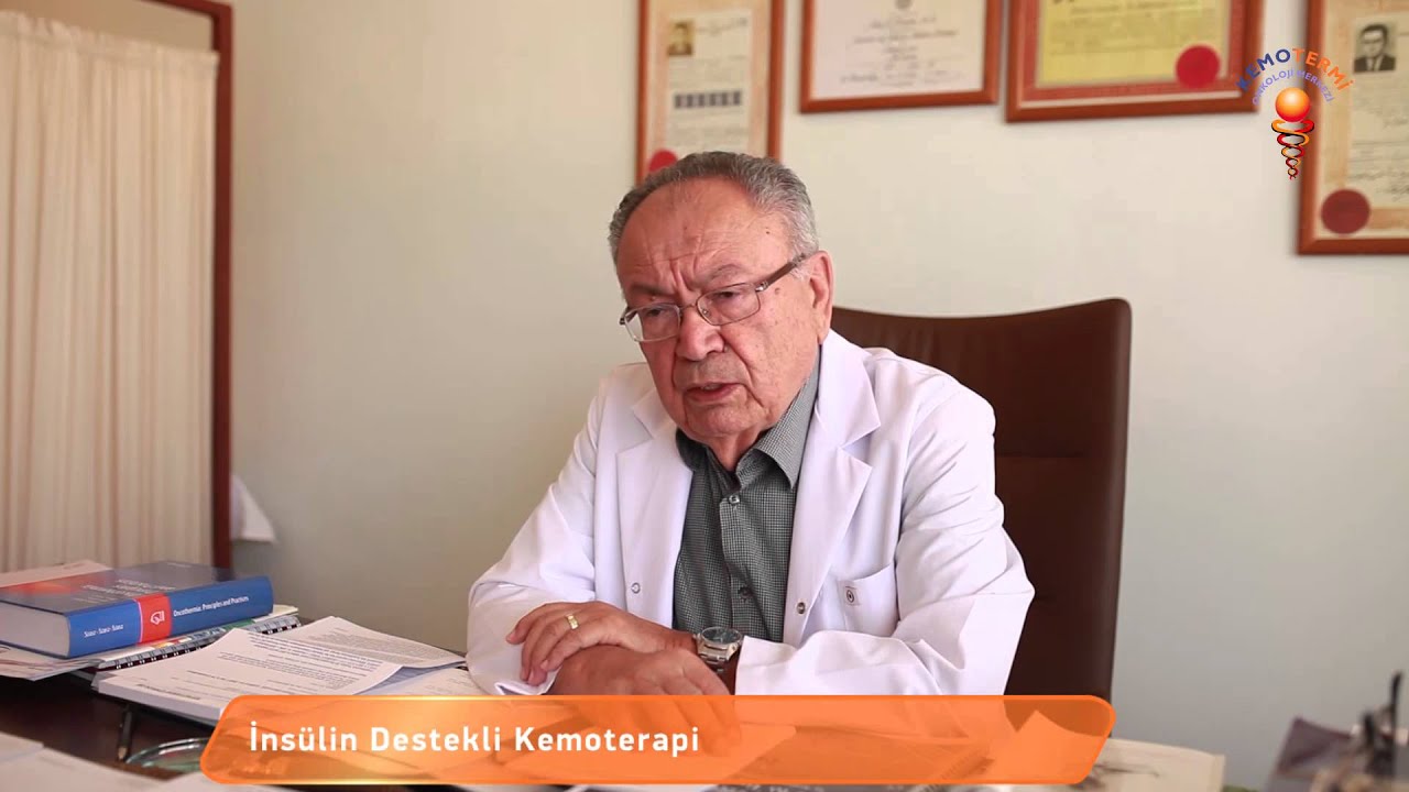 İnsülin Destekli Kemoterapi