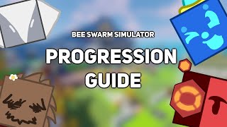 🐝 Bee Swarm Guides: A Detailed Early-Game Guide