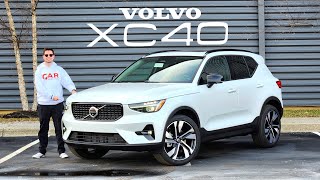 2023 Volvo XC40 \/\/ Fashionable, Functional \& UPDATED for 2023! ($36,000)