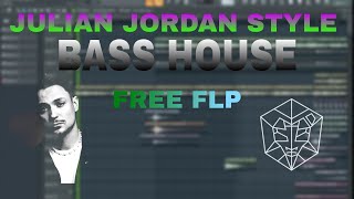 Bass house like Julian Jordan | STMPD (FREE+DOWNLOAD)